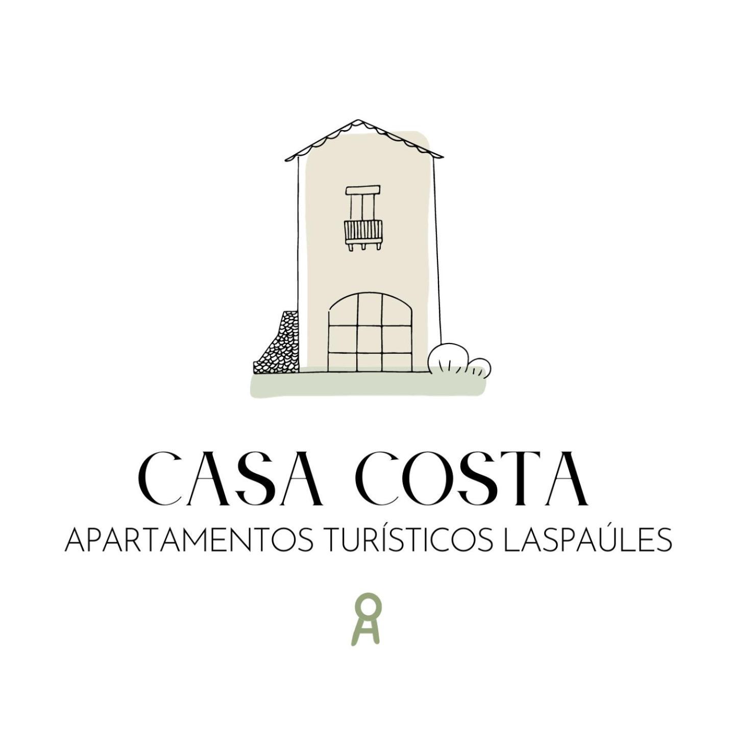 Casa Costa Laspaúles Extérieur photo